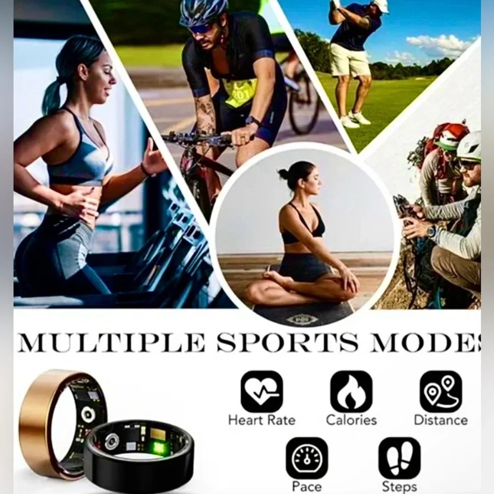 N/A smart ring